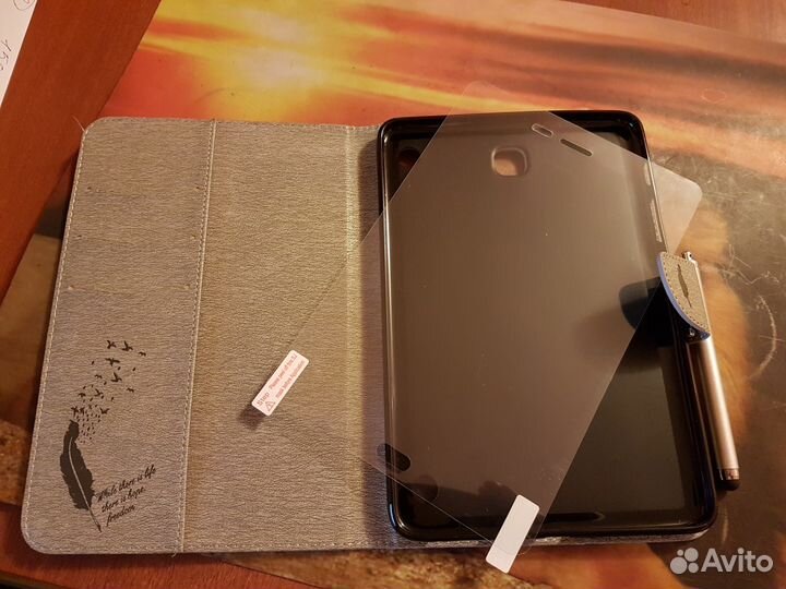 Чехол на samsung Galaxy Tab A