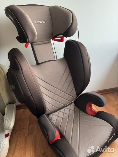 Recaro monza nova 2