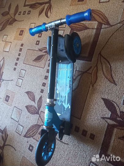 Самокат детский складной