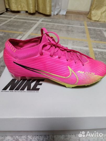 Бутсы nike mercurial air zoom