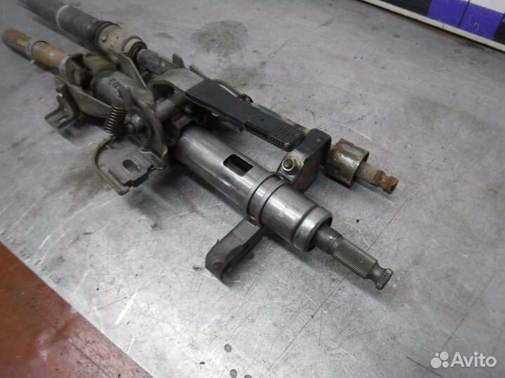 Рулевая колонка Mitsubishi Pajero 3 6G74 2001