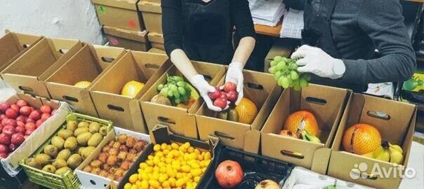 Подсобный рабочий на производство