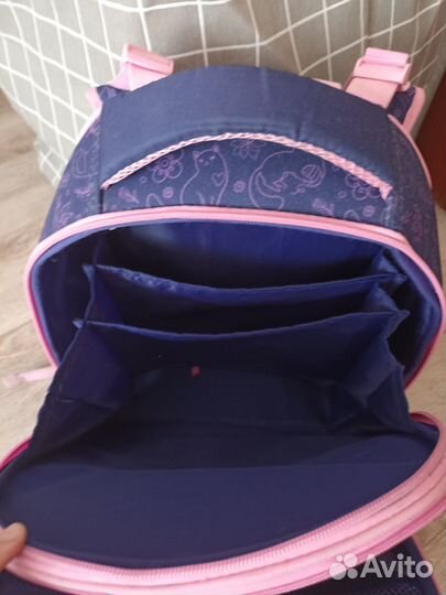 Ранец школьный ортопедический Erhaft