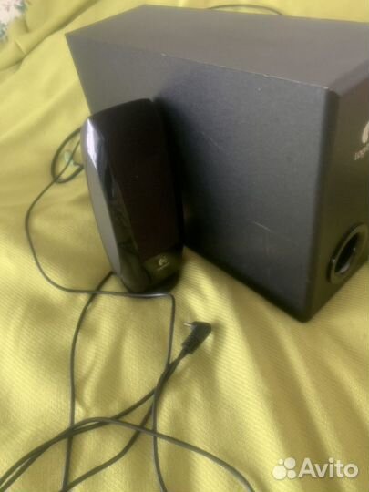 Компьютерные колонки