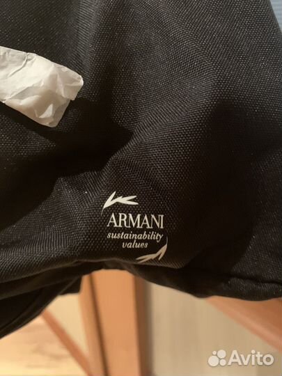 Emporio Armani EA7 спорт сумка, ориинал, новая