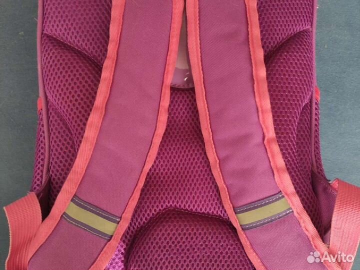 Рюкзак детский для девочки школьный