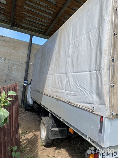 ГАЗ ГАЗель 33021 бортовой, 2005