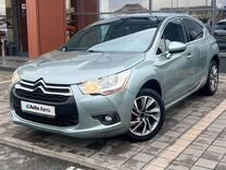 Citroen DS 4 1.6 AT, 2012, 230 000 км, с пробегом, цена 840 000 руб.