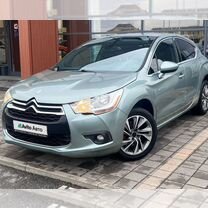 Citroen DS 4 1.6 AT, 2012, 230 000 км, с пробегом, цена 760 000 руб.