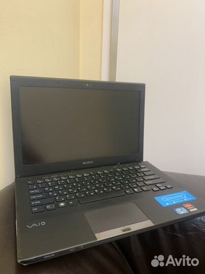 Ноутбук на запчасти Sony PCG-4121CV