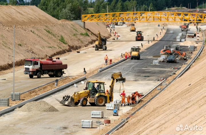 Разнорабочий с ежедневной оплатой и проживанием