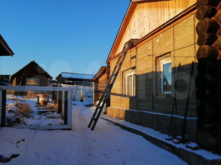 Дом 65,1 м² на участке 17 сот.