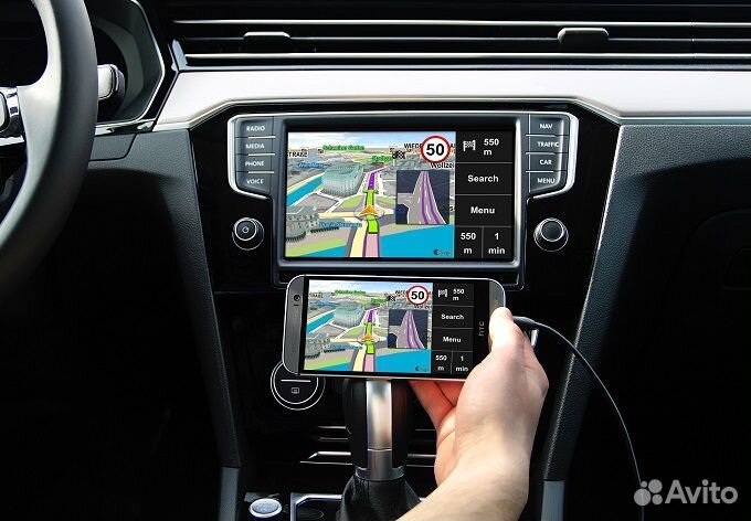 2DIN автомагнитола mystery 7150 (MirrorLink. BT)