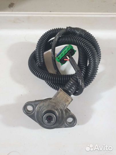 Датчик давления АКПП al4