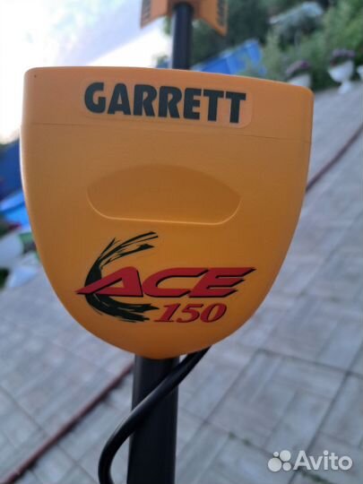 Металлоискатель garrett ace 150