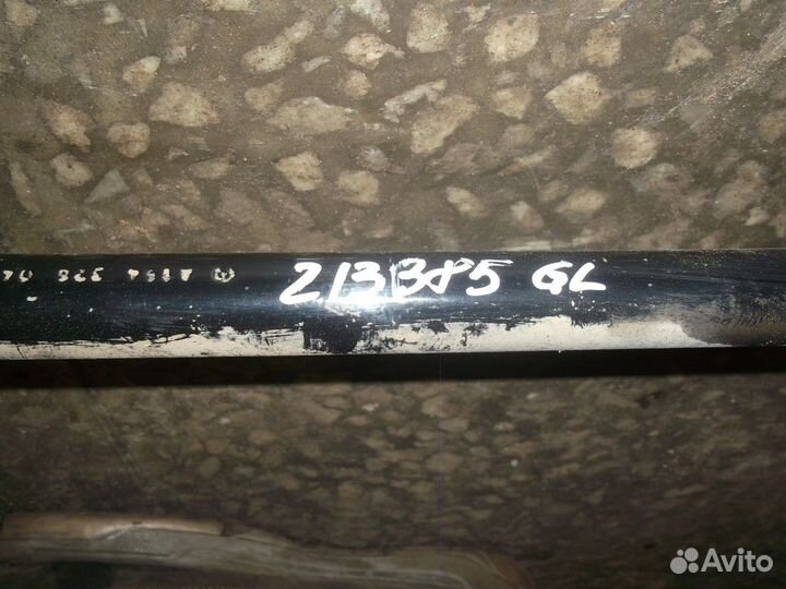 Стабилизатор задний (Mercedes-Benz GL-class)