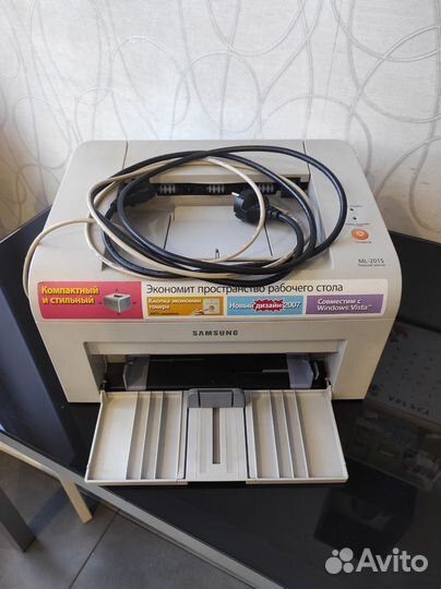 Принтер лазерный samsung