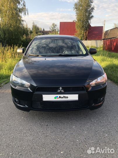 Mitsubishi Lancer, 2010