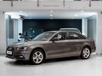 Audi A4 1.8 CVT, 2014, 148 253 км, с пробегом, цена 1 199 000 руб.
