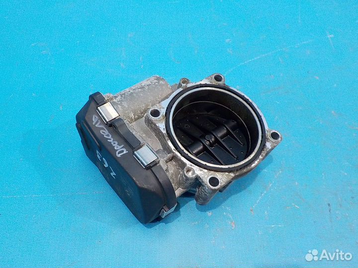 Дроссельная заслонка BMW 3 серия E90/E91 2003-2009