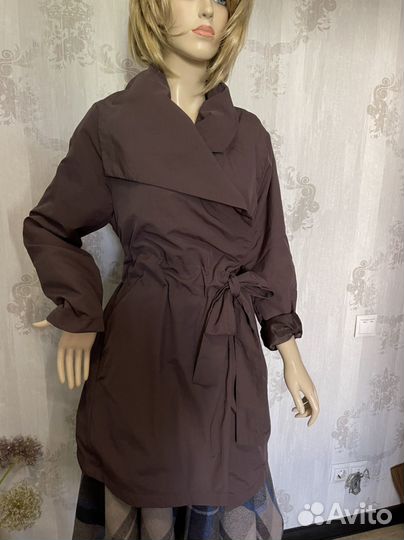 Плащ женский