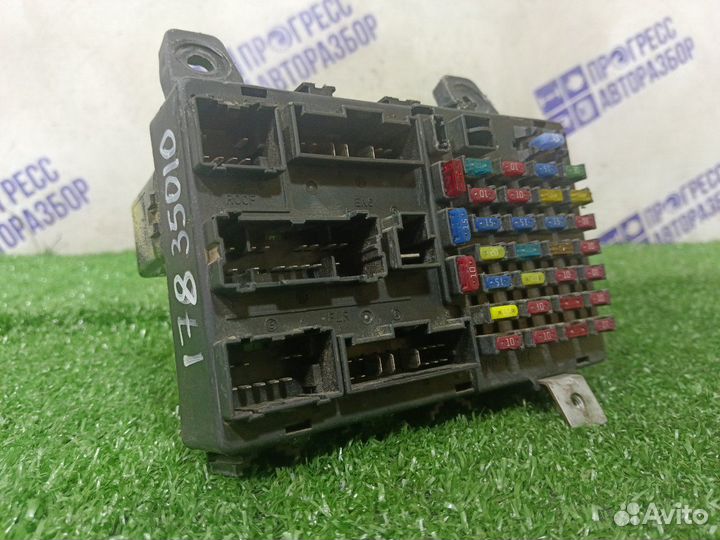 Блок предохранителей Hyundai Getz хэтчбек 1.3 G4EA