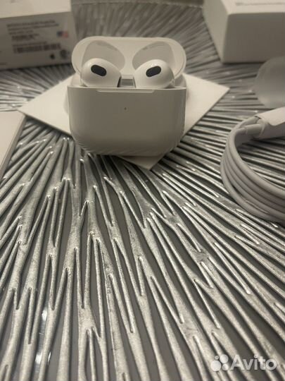 Наушники airpods 3