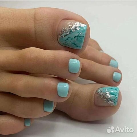 Маникюр/педикюр