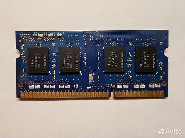 Оперативная память ddr3 4 gb для ноутбука