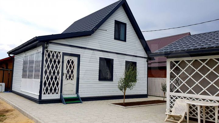 Гостевой дом с участком