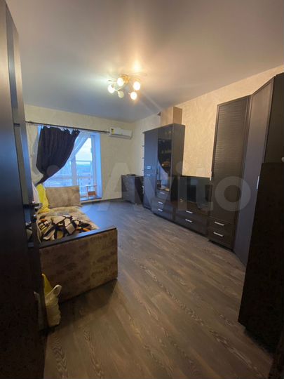 Квартира-студия, 44 м², 10/10 эт.