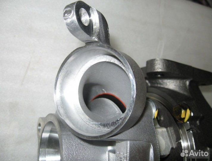 Турбина Toyota Land Cruiser 200 1VD-FTV