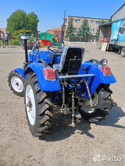 Мини-трактор XINGTAI XT244, 2023