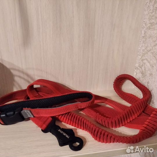 Поводок спортивный новый