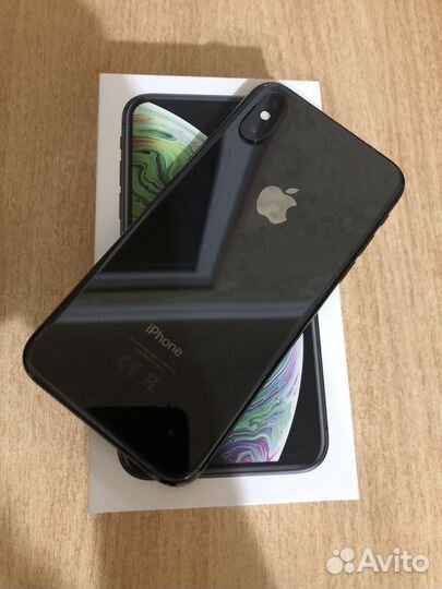 iPhone Xs, 64 ГБ