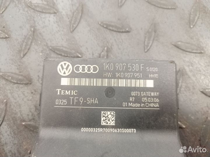 Блок электронный для Skoda Octavia A5