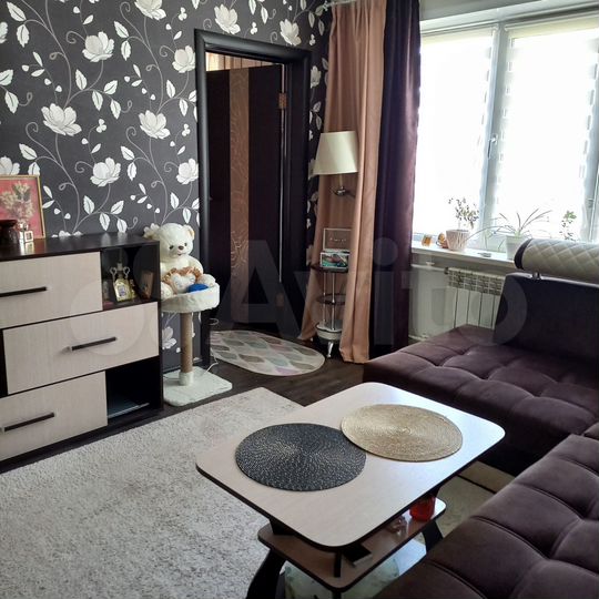 2-к. квартира, 37 м², 1/5 эт.