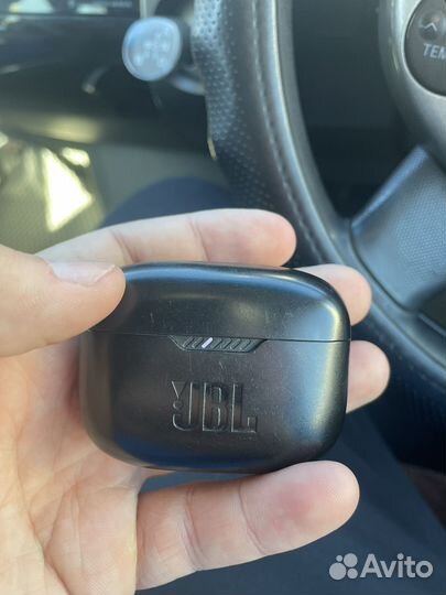 Беспроводные наушники jbl