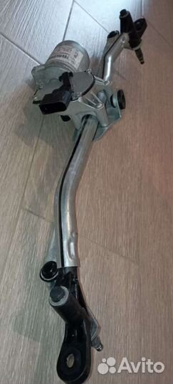 Трапеция дворников Шкода фабия 2