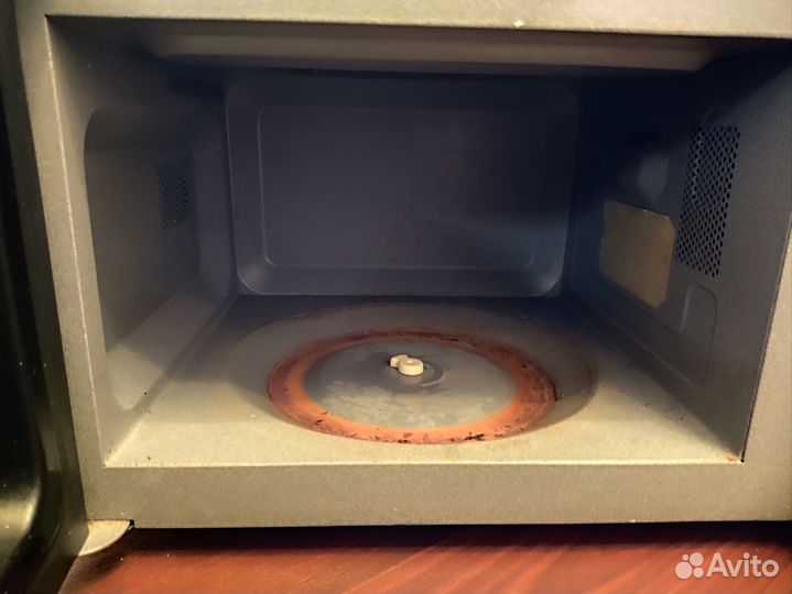Микроволновка инверторная Panasonic на запчасти