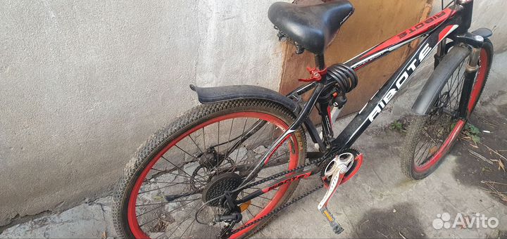 Велосипед аibote