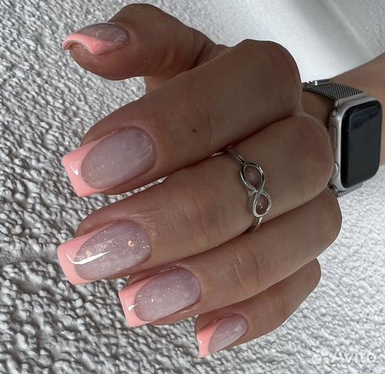 Маникюр/Педикюр