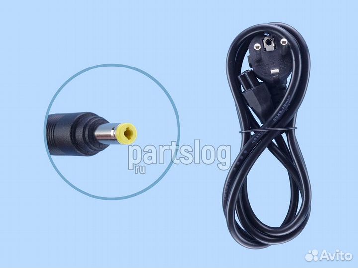 Блок питания для HP 18.5V 3.5A 4.8x1.7mm 65W