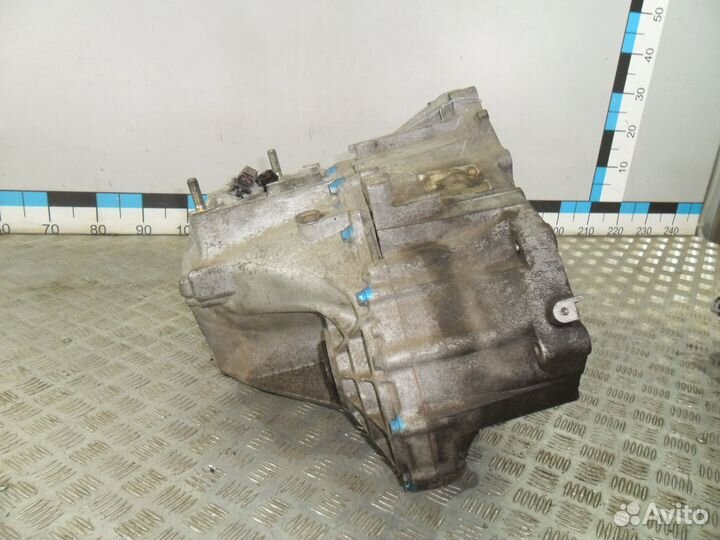 Б/У Механическая коробка переключения перед#001