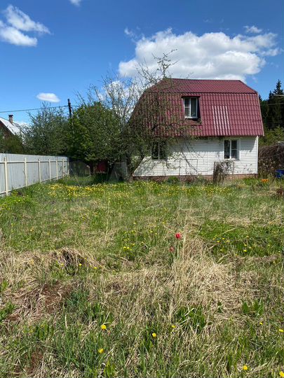 Дача 80 м² на участке 8,5 сот.