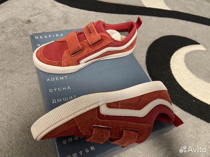 Кеды для мальчика