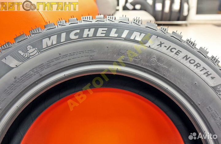 Michelin X-Ice North 4 215/60 R16 99T