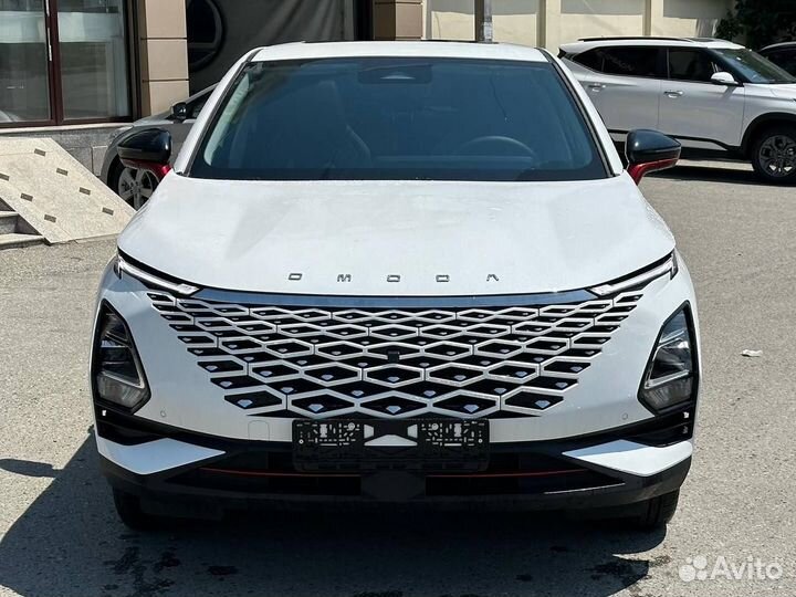 OMODA C5 1.5 CVT, 2024, 1 км