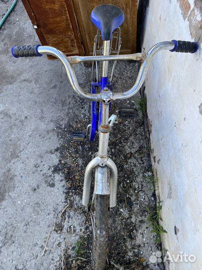 Детский велосипед бу