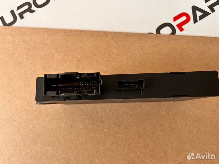 Блок комфорта CAS BMW X6 E71 X5 E70